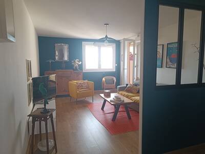 Vente appartement 3 pièces Marseille 11e