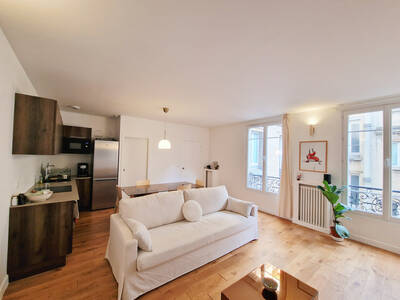 Vente appartement 2 pièces Paris 13e