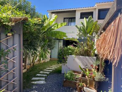 Vente maison 4 pièces Sète (34200)
