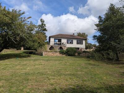 Vente maison 5 pièces Coulombs (28210)