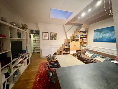 Vente appartement 3 pièces Paris 12e