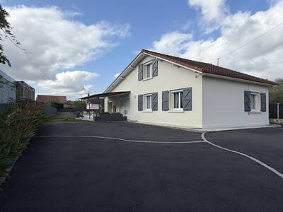 Vente maison 4 pièces Barbazan-Debat (65690)