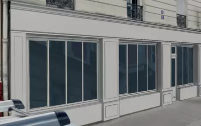 Paris 16E