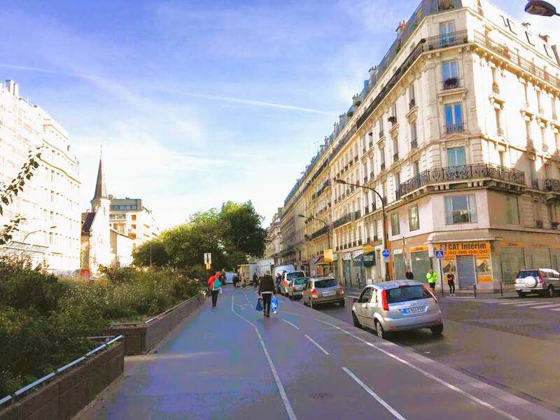 Paris 17E (75017)