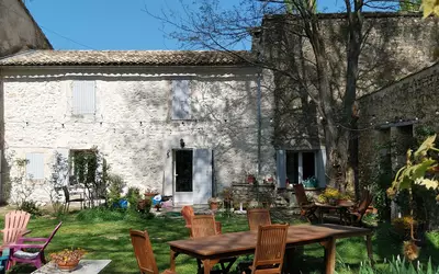 Eygalières - 6 Km