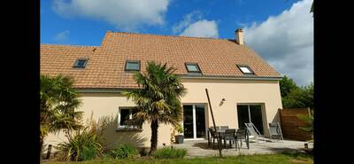 Vente maison 6 pièces Moulins-le-Carbonnel (72130)