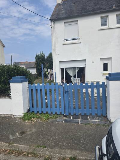 Vente maison 4 pièces Plomeur (29120)
