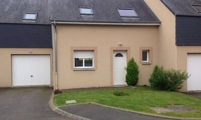 Vente maison 4 pièces Saint-Georges-des-Groseillers (61100)