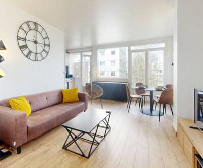 Location chambre en colocation 5 pièces Mont-Saint-Aignan (76130)