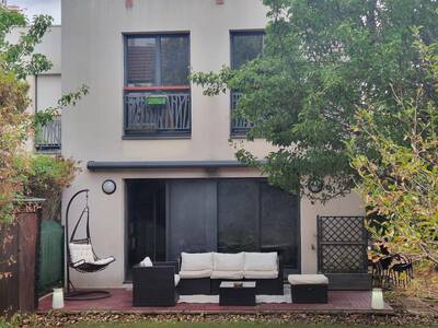 Vente maison 6 pièces Colombes (92700)
