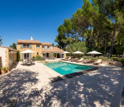 Vente maison 10 pièces Villeneuve-lès-Avignon (30400)
