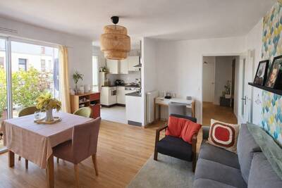 Vente appartement 3 pièces Montgermont (35760)