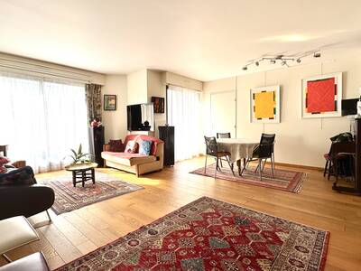 Vente appartement 5 pièces Paris 15e