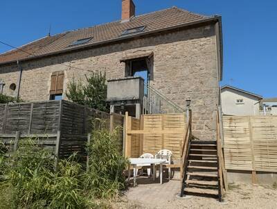 Vente appartement 5 pièces Dompierre-les-Ormes (71520)