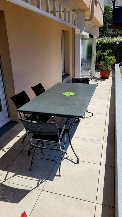 Vente appartement 3 pièces Saint-Malo (35400)