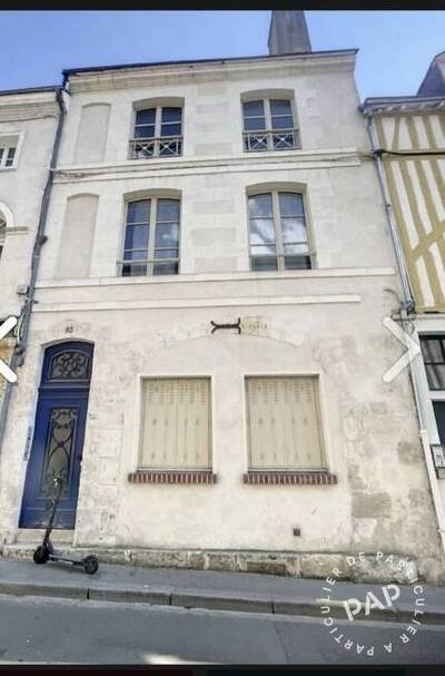 Vente appartement 2 pièces Orléans (45)