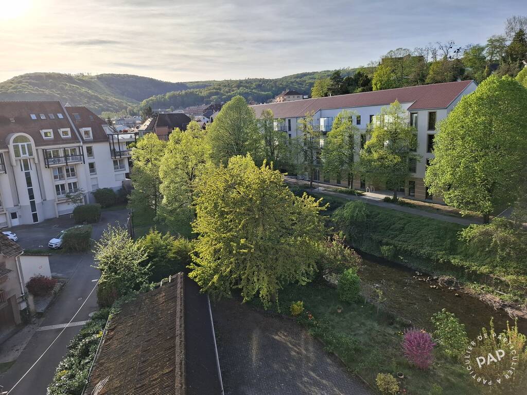 Vente appartement 3 pièces 73 m² Saverne (67700) - 73 m² - 105.000 € | Particulier à Particulier — 2