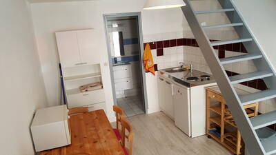 Location appartement 2 pièces Reims (51100)