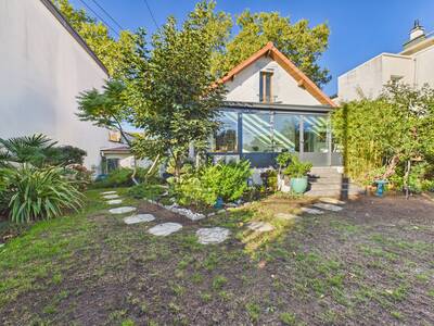 Vente maison 5 pièces Chatou (78400)