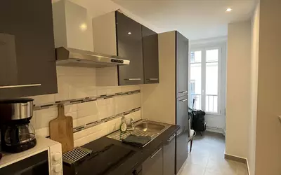 Paris 18E