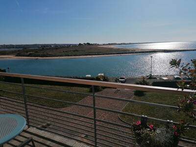 Vente appartement 3 pièces Barneville-Carteret (50270)