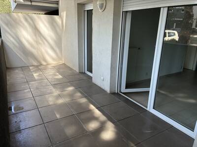 Vente appartement 2 pièces Montpellier (34)