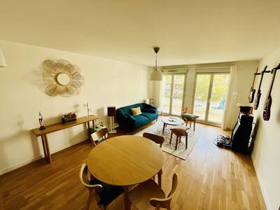 Vente appartement 3 pièces Saint-Cyr-l'École (78210)