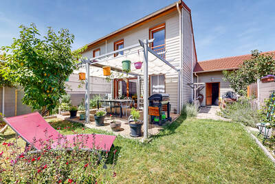 Vente maison 5 pièces Crest (26400)