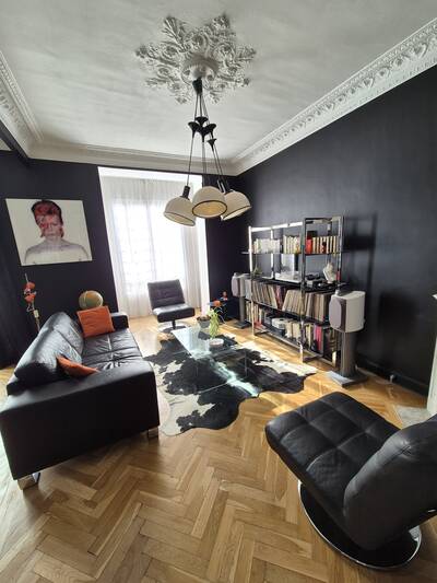 Vente appartement 3 pièces Nice (06)