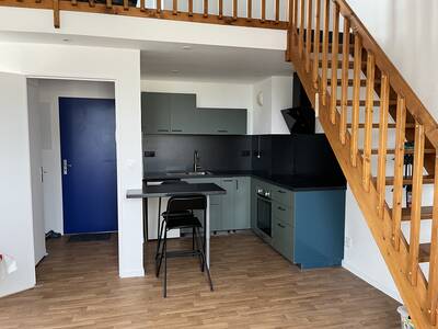 Location appartement 2 pièces Caen (14000)