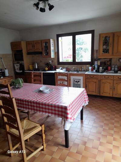 Vente maison 6 pièces Saint-Saud-Lacoussière (24470)