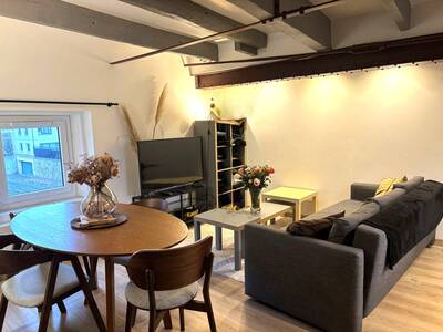 Vente appartement 2 pièces Saint-Maurice (94410)