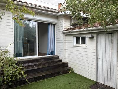 Location maison 2 pièces Bordeaux (33)