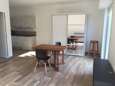 Location appartement studio Valbonne (06560)