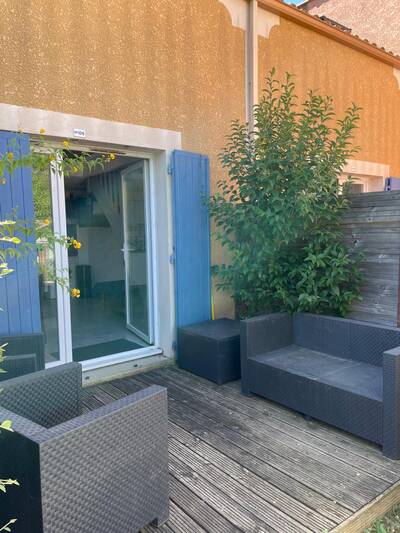 Vente maison 2 pièces Béziers (34500)