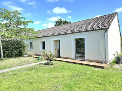Vente maison 4 pièces Cléry-Saint-André (45370)