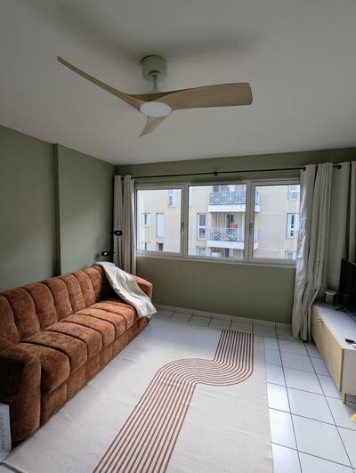 Location appartement studio Lyon 8e