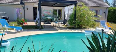 Location maison 6 pièces Déols (36130)