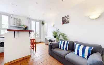 + Place De Parking, Paris 19E (75019)