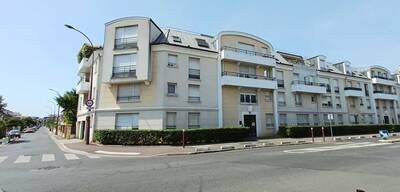 Vente appartement 4 pièces Fresnes (94260)