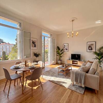Vente appartement 2 pièces Cannes (06)