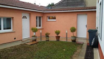 Location maison 2 pièces Viry-Châtillon (91170)