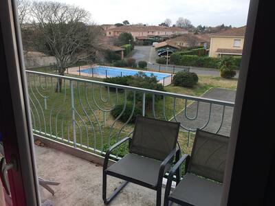 Location appartement 2 pièces Toulouse (31)