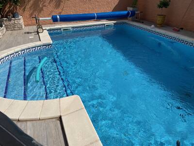 Vente maison 5 pièces Sauvian (34410)
