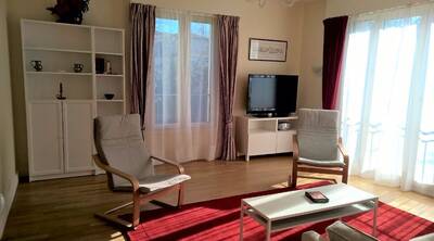 Location maison 6 pièces Le Vésinet (78110)