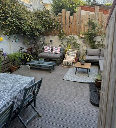 Vente maison 5 pièces Fontenay-sous-Bois (94120)
