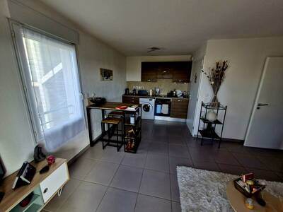 Vente appartement 2 pièces Saleilles (66280)