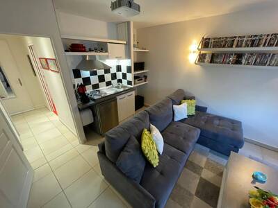 Location appartement studio Joué-lès-Tours (37300)