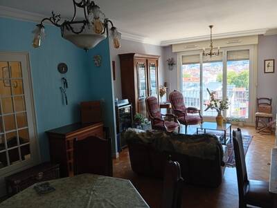Vente appartement 3 pièces Saint-Étienne (42)