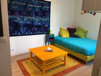 Location appartement studio Puteaux (92800)